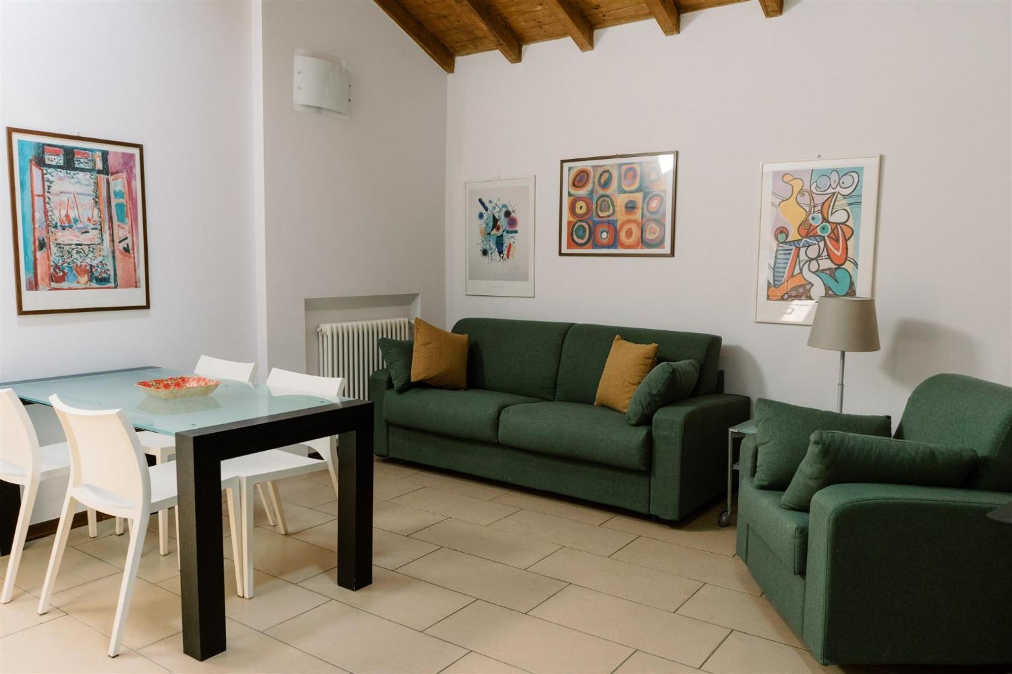 פררה Residence Carlton מראה חיצוני תמונה