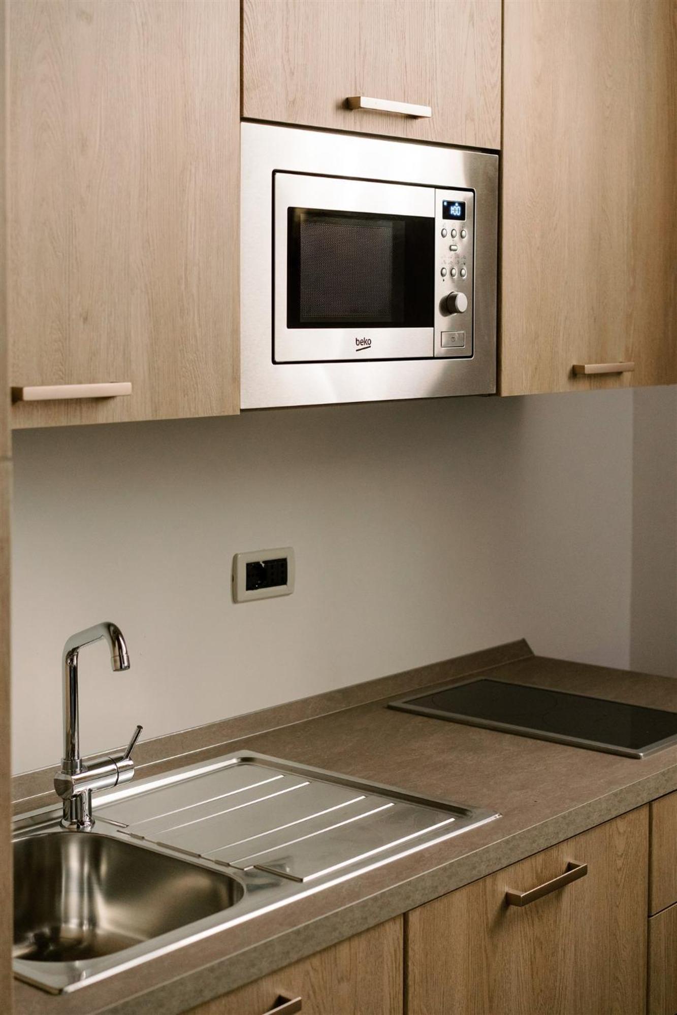 פררה Residence Carlton מראה חיצוני תמונה