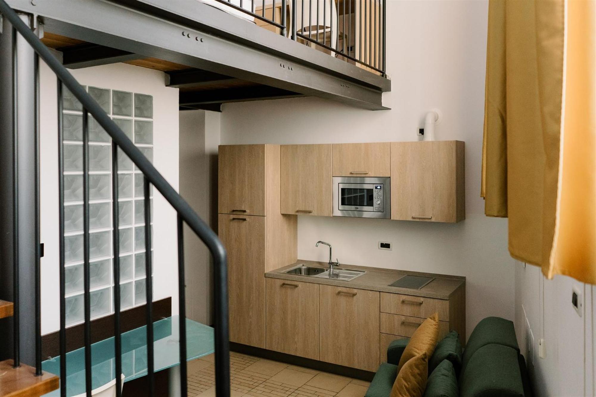 פררה Residence Carlton מראה חיצוני תמונה