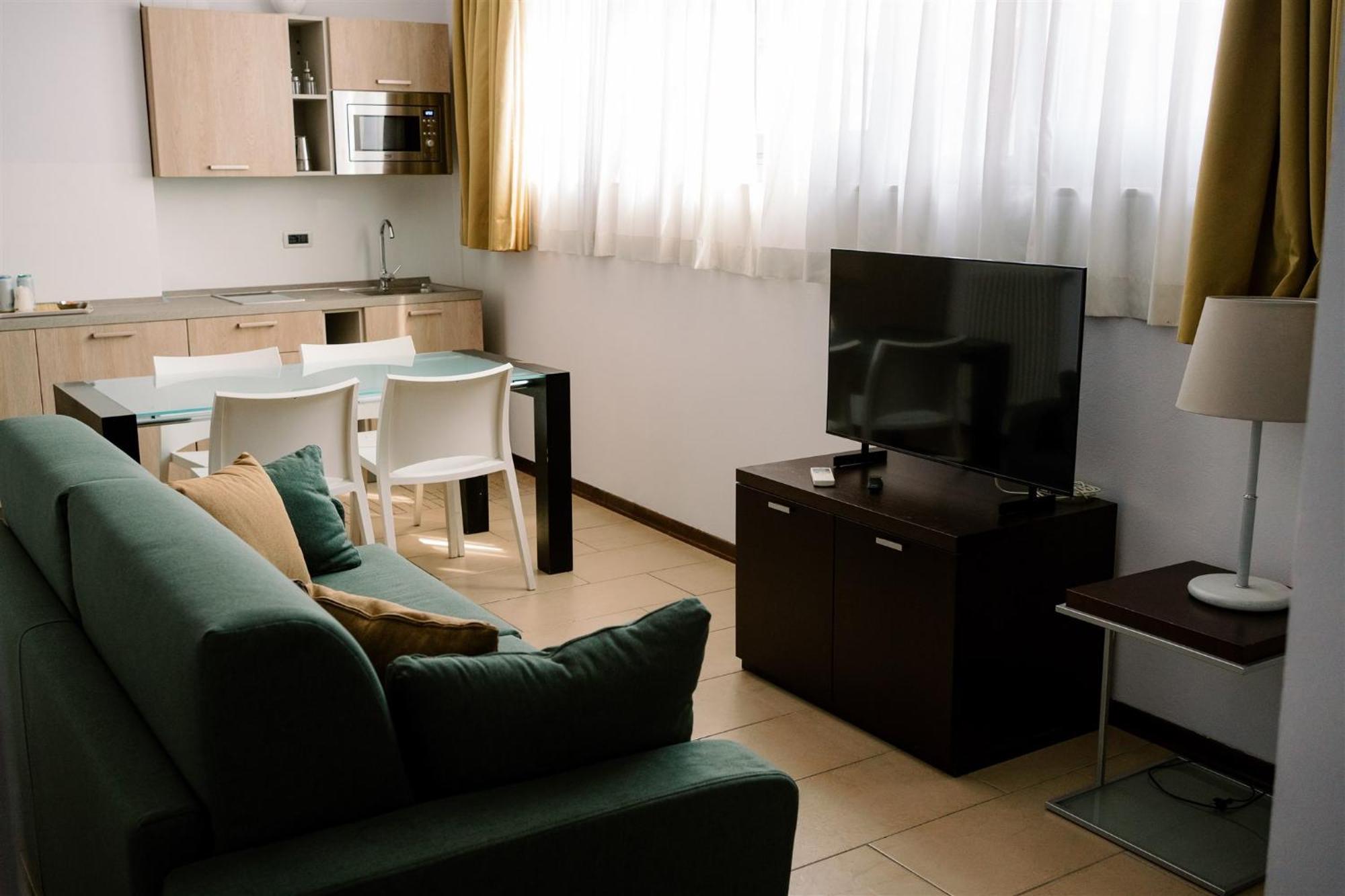 פררה Residence Carlton מראה חיצוני תמונה